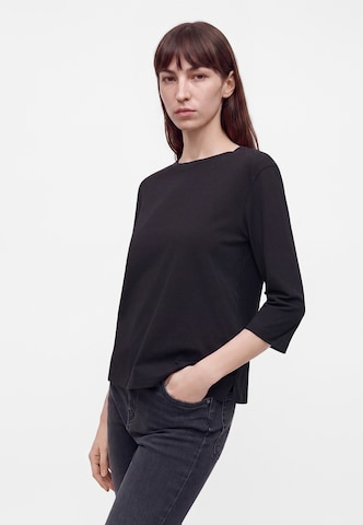 Weekend Max Mara Shirt 'MULTIA' in Schwarz: Vorderseite