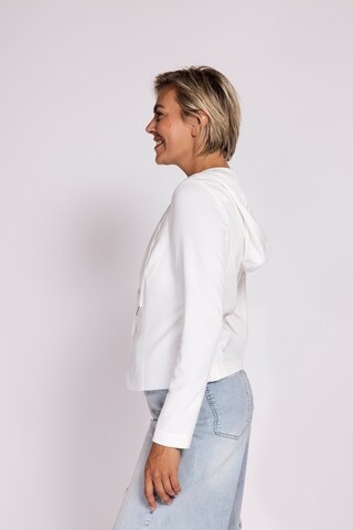 Zhrill Blazer in White