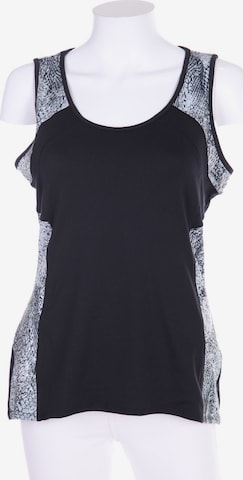M&S Top & Shirt in L in Black: front