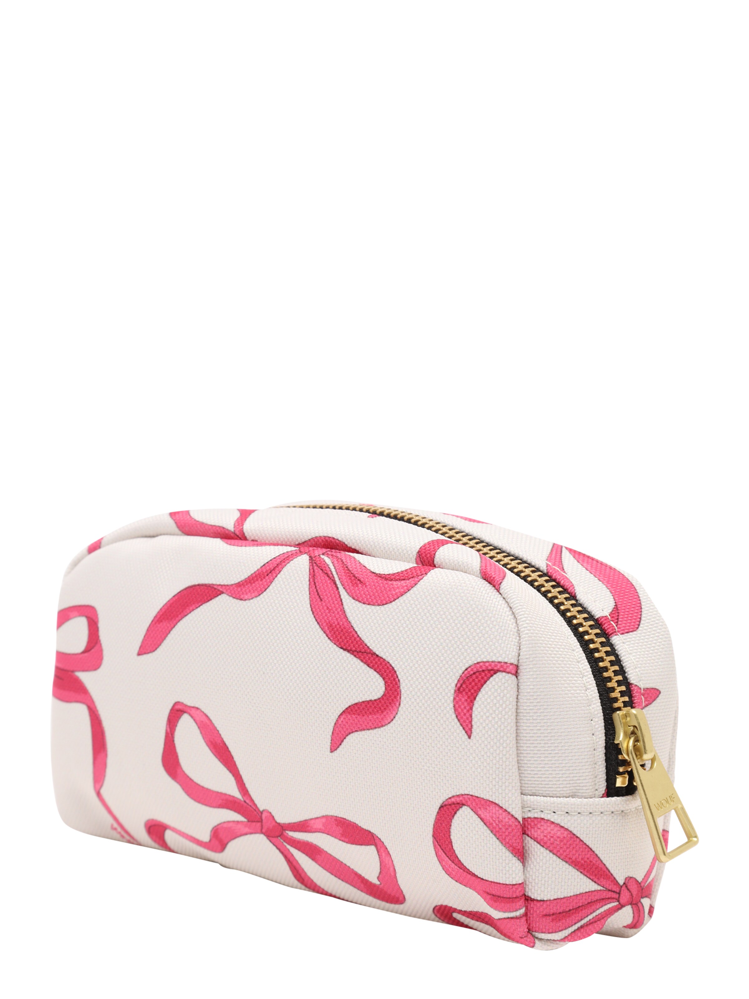 Wouf Cosmetic bag 'Rita' in Beige