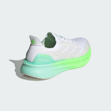 Chaussure de course 'Ultraboost 5x' ADIDAS PERFORMANCE en blanc