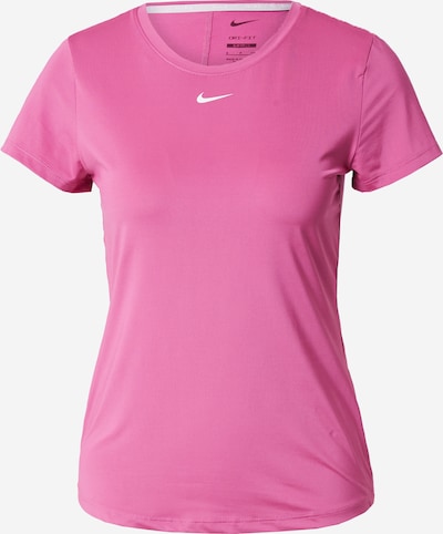 Maglia funzionale NIKE di colore rosa / bianco, Visualizzazione prodotti