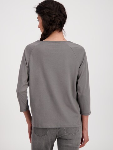 monari Shirt in Grau