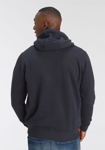 DELMAO Sweatshirt in Blau