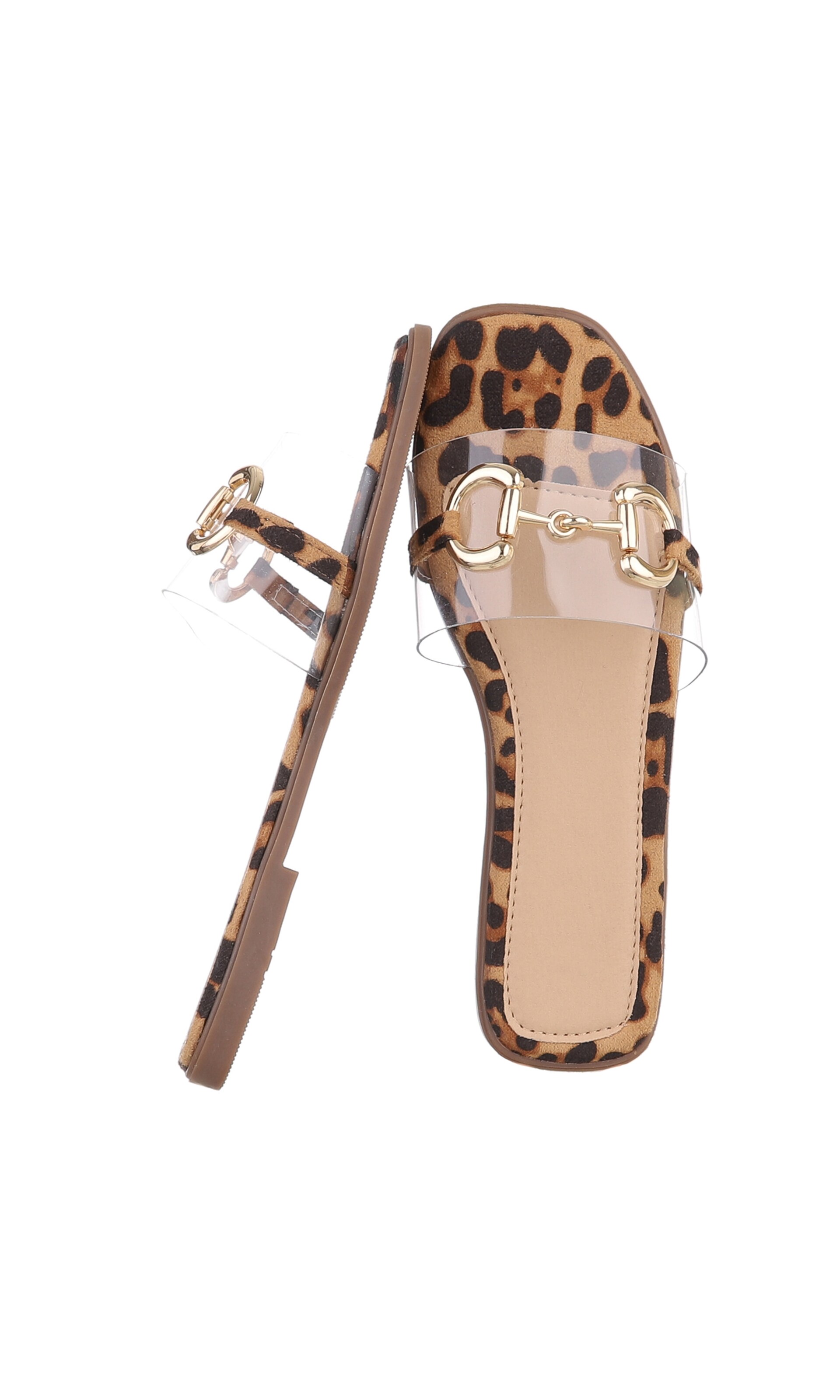 Ital-Design Mules in Brown