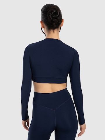 Smilodox Shirt ' Tisha ' in Blue