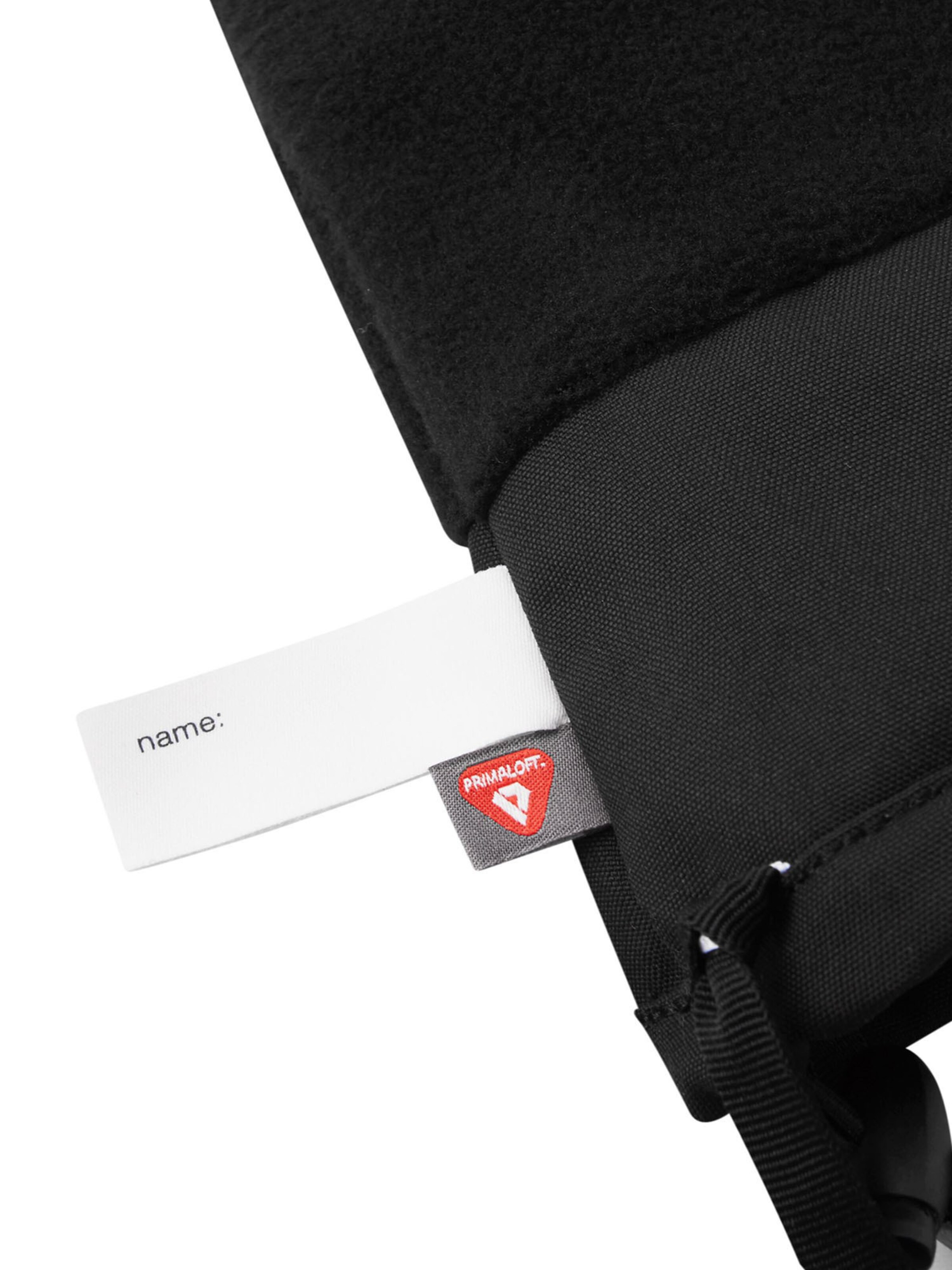 Reima Sporthandschuhe 'Snoukka' in Schwarz