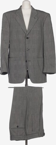 CINQUE Suit in M-L in Grey: front