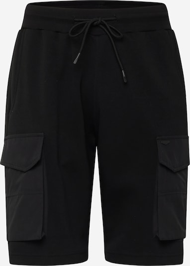 Pantaloni cu buzunare ANTONY MORATO pe negru, Vizualizare produs
