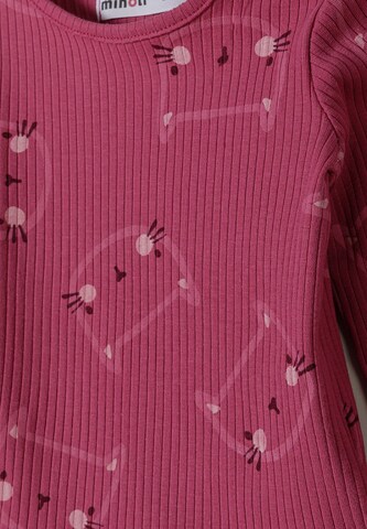 Tutina / body per bambino di MINOTI in rosa