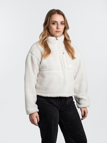 THE NORTH FACE Sweter 'Extreme Pile' w kolorze biały