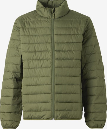 GAP - Chaqueta de entretiempo en verde: frente