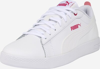 Sneaker low 'Smash v2' PUMA pe roz zmeură / alb, Vizualizare produs
