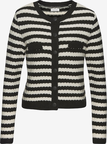 LASCANA - Casaco de malha em mistura de cores: frente