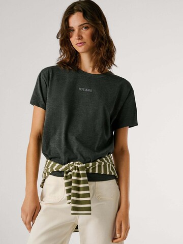 Pepe Jeans T-Shirt 'Bemma' in Grau