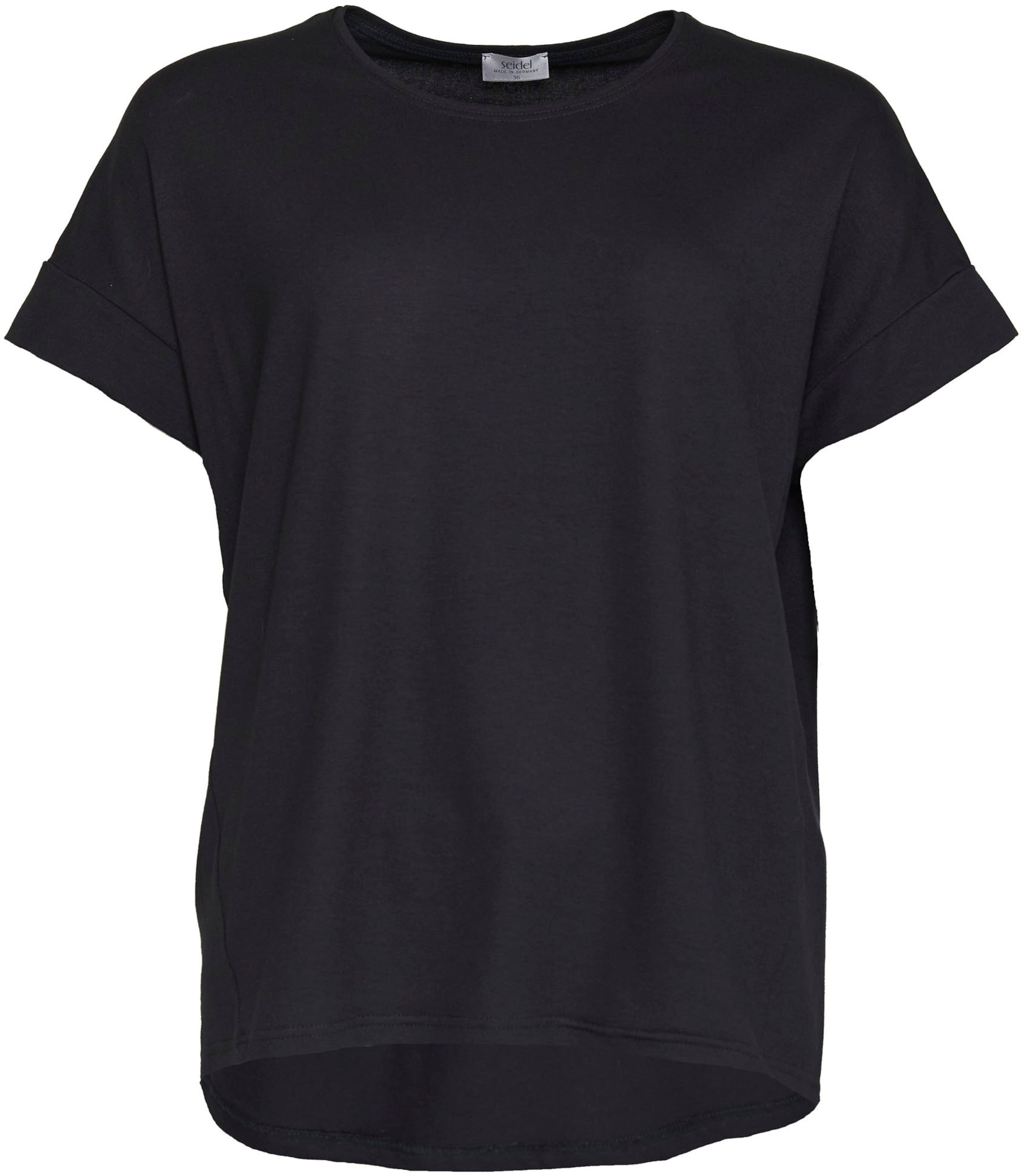 Seidel Moden Shirt in Black: front