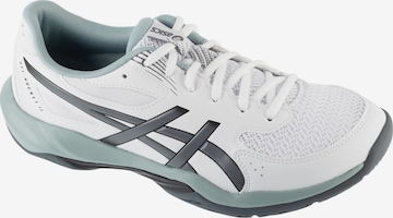 ASICS Sportschuh 'Gel-Rocket 12' in Weiß: Vorderseite