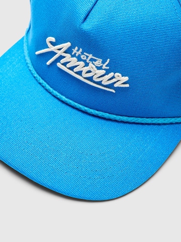 SELECTED Hætte i blå