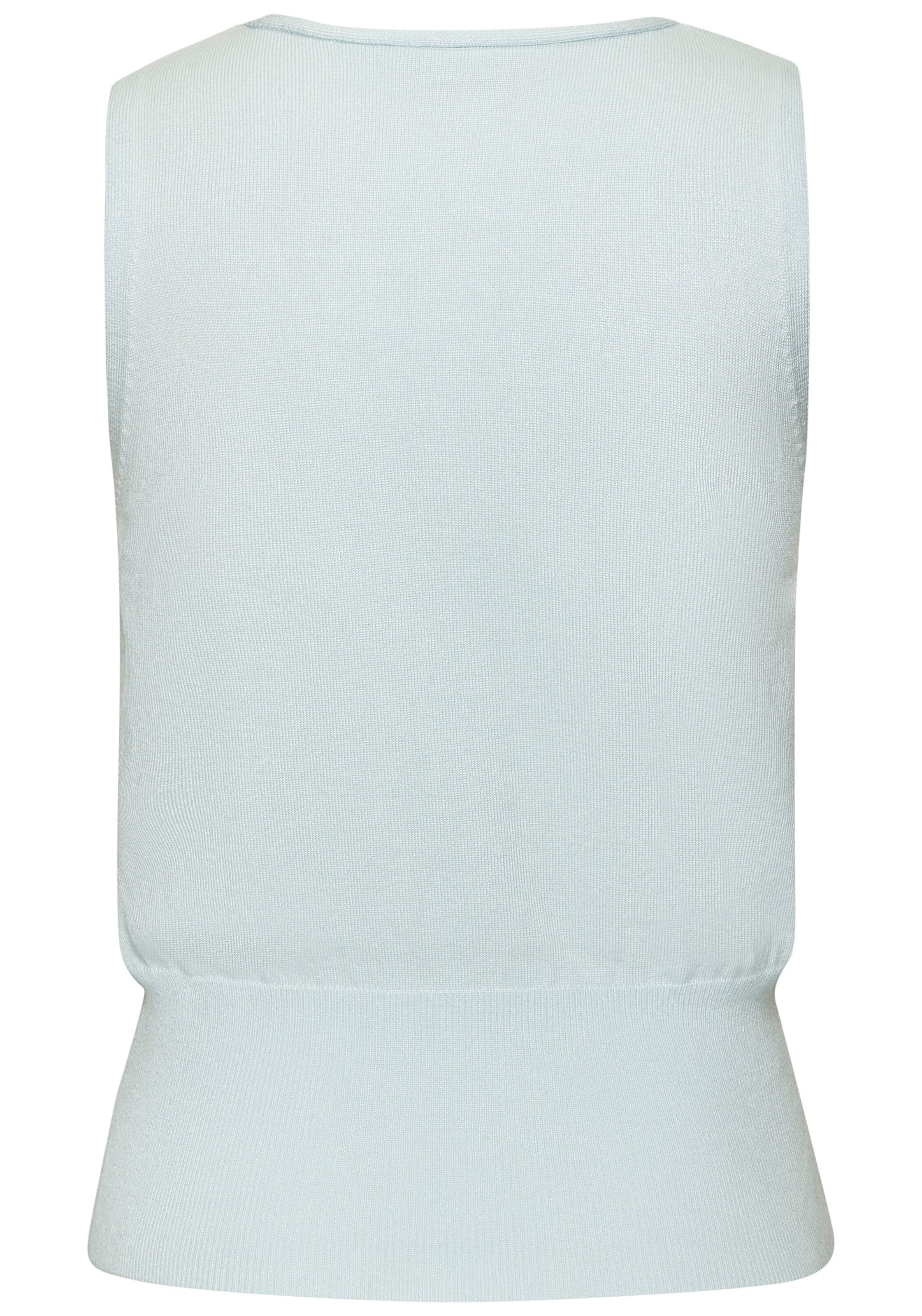 LASCANA Топ в Синий