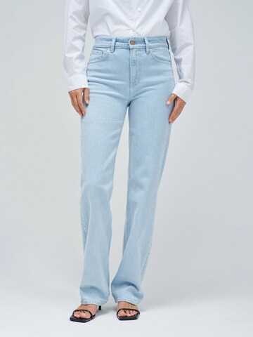 Salsa Jeans Regular Jeans 'True' in Blue: front