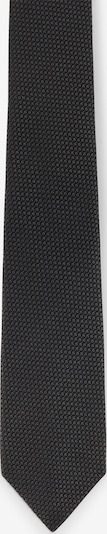 JOOP! Cravate en Taille unique en noir, Vue avec produit