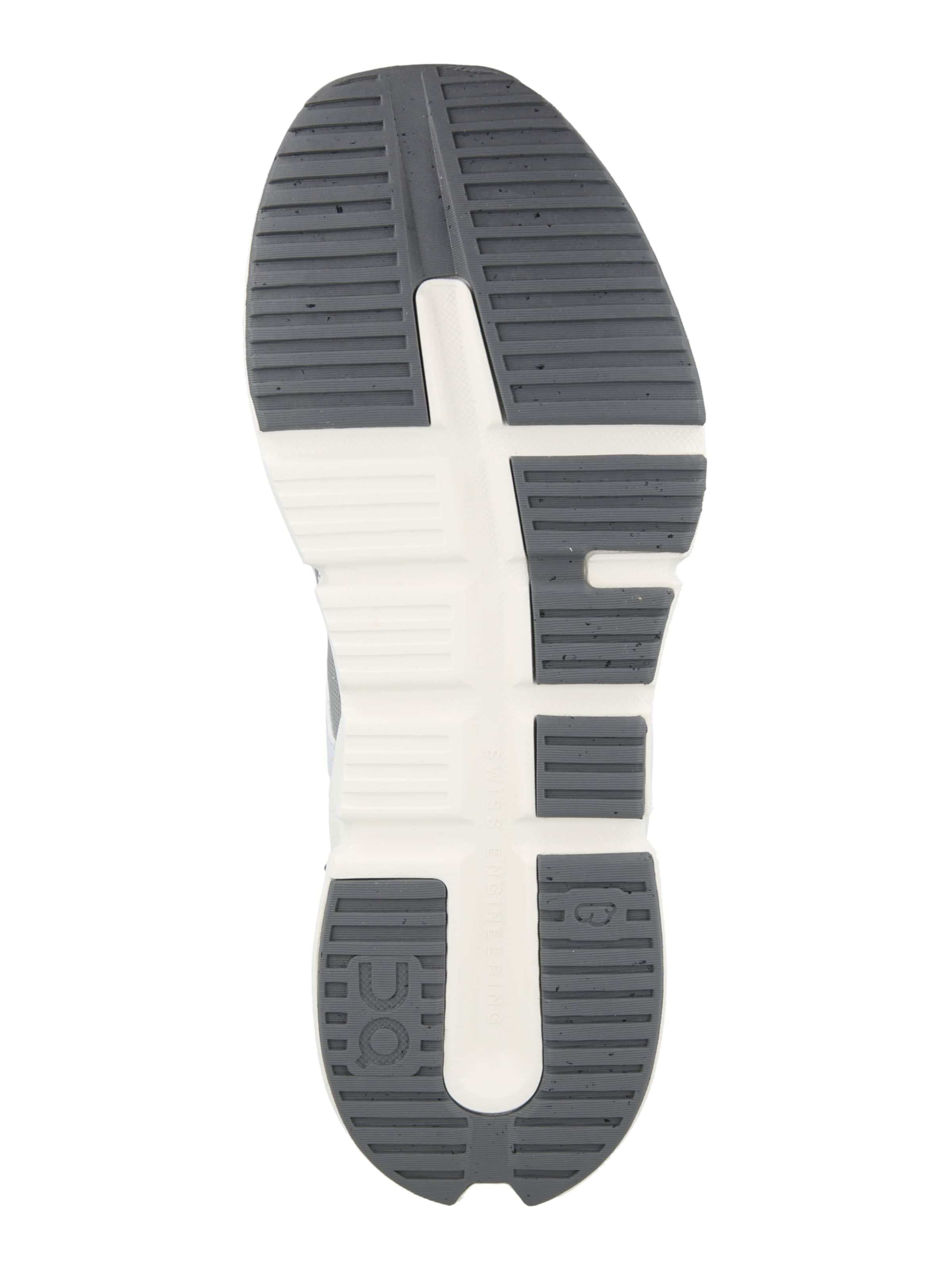 On - Zapatillas deportivas bajas 'Cloudnova Rift' en gris