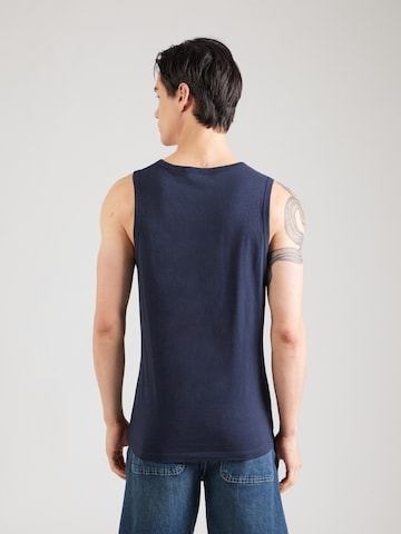 s.Oliver - Camiseta en azul