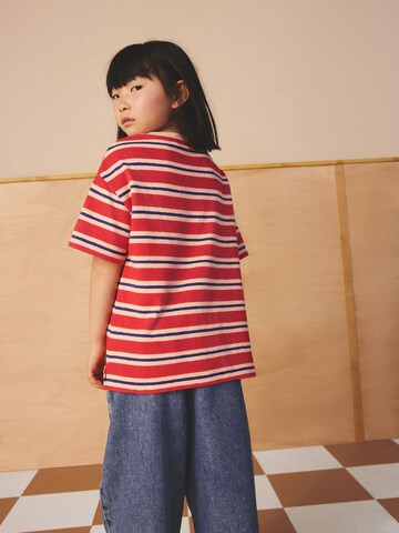 Next - Camiseta en rojo