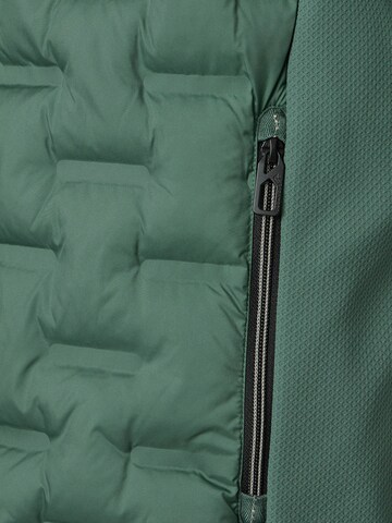 CASAMODA Weste 'Basic'‌‌‌‌‌‌‌‌ in Grün