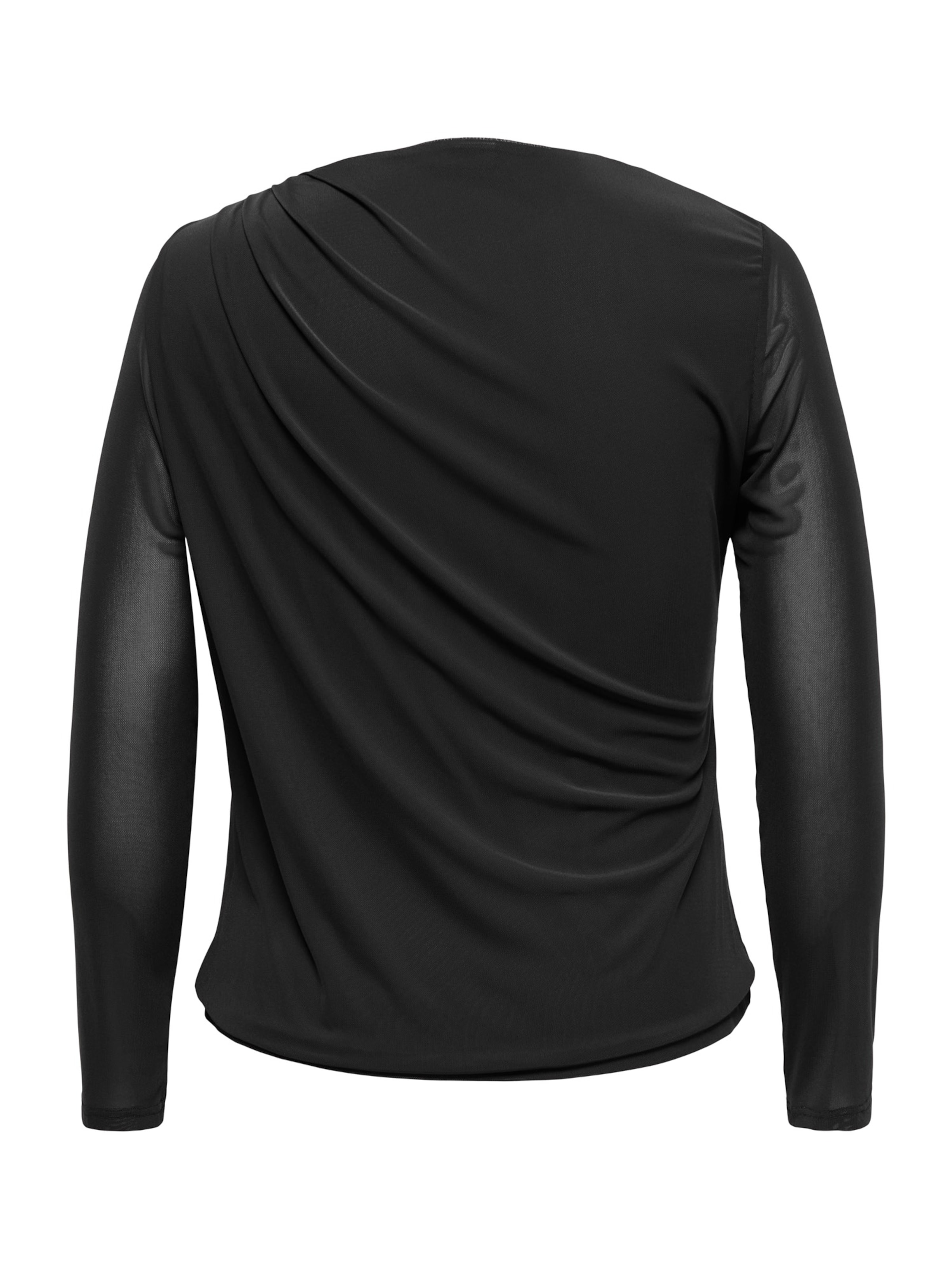 ONLY Carmakoma - Camisa 'CARSARA' em preto