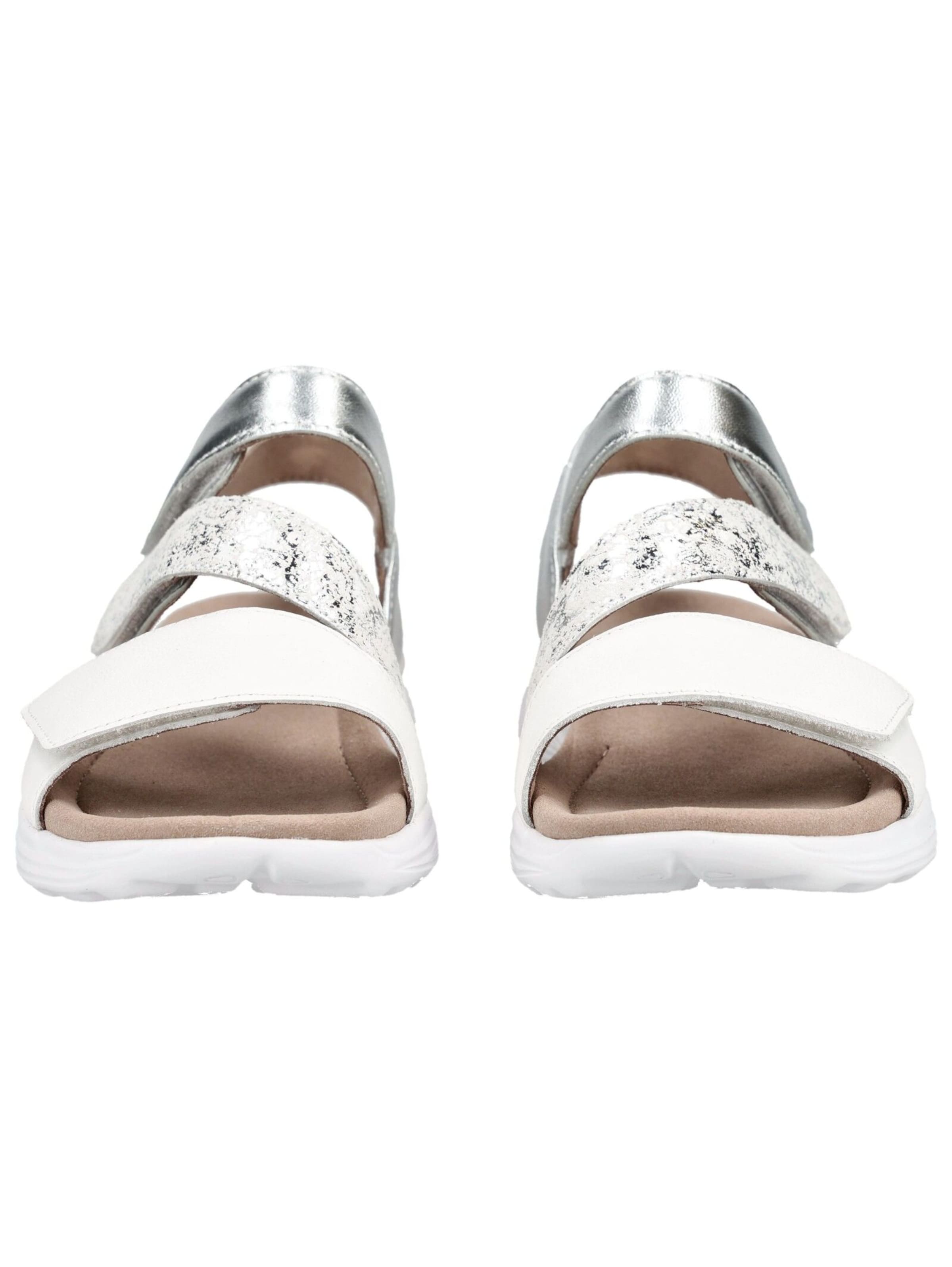 Sandales Rollingsoft en argent