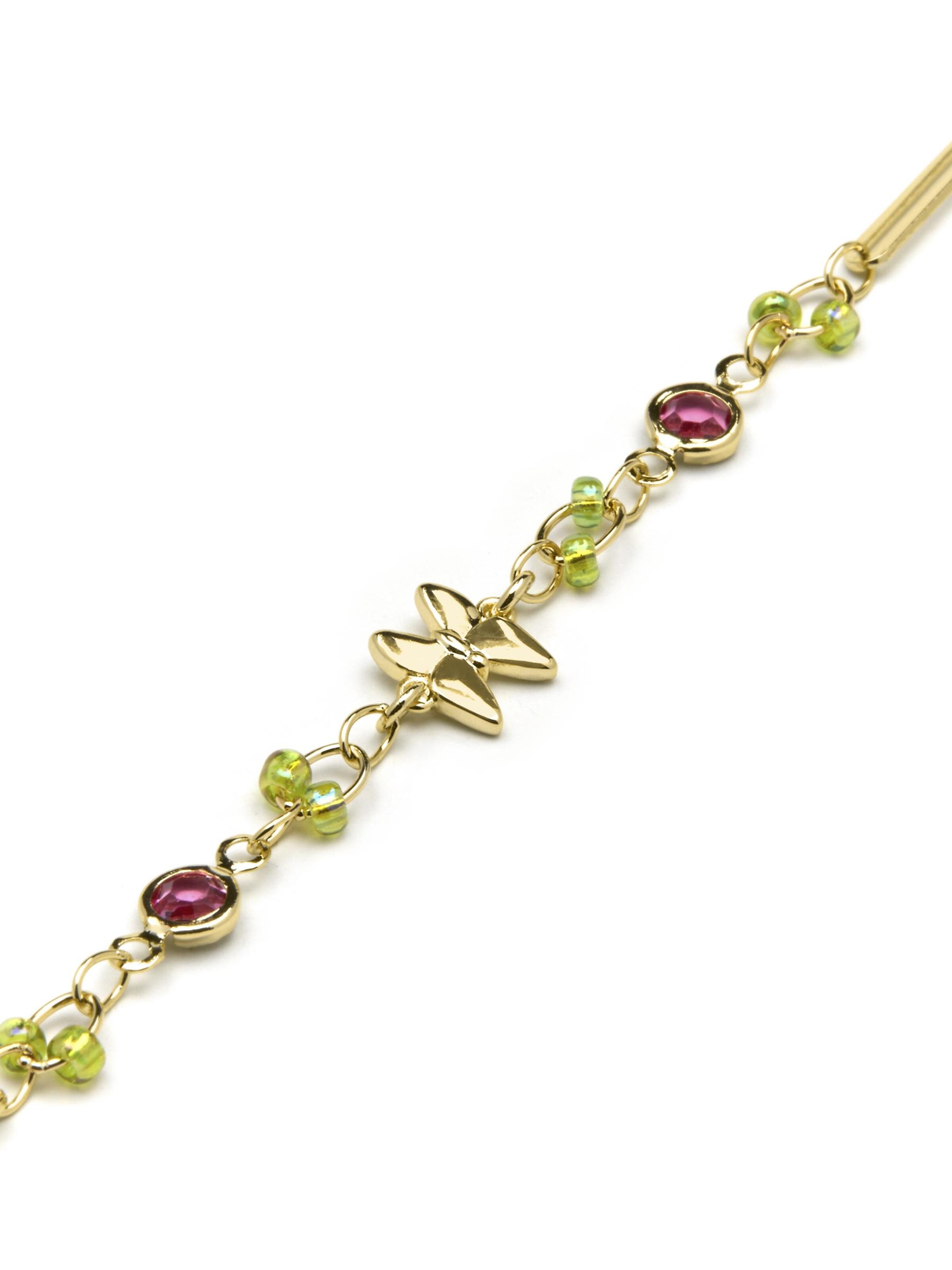 Bracelet 'Pirox' Luxenter en mélange de couleurs