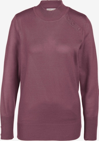 Pull-over Goldner en rose : devant