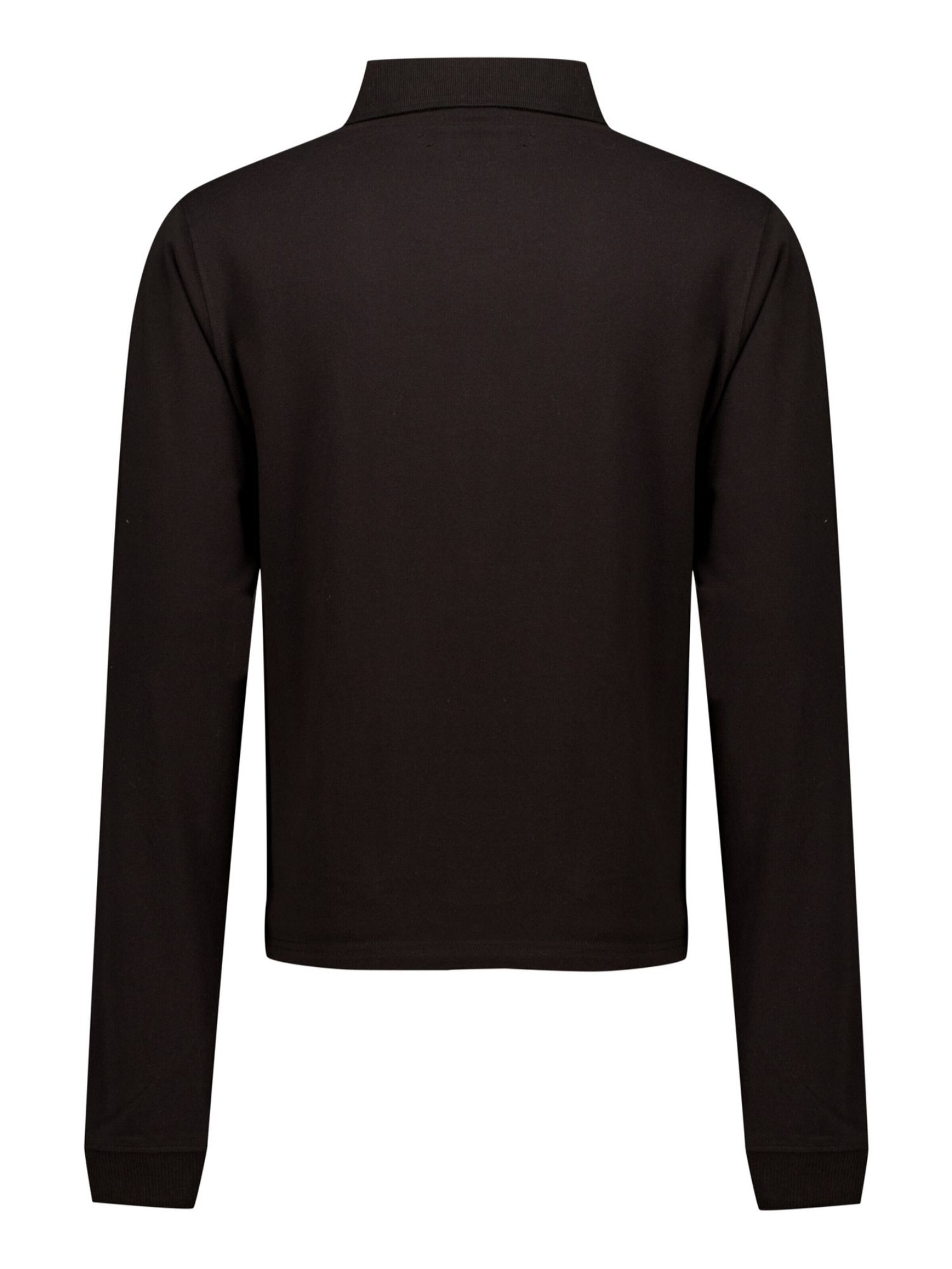 Deeluxe Shirt‌ in Schwarz