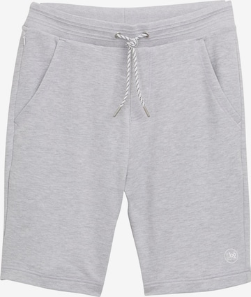 TOM TAILOR Hose in Grau: Vorderseite