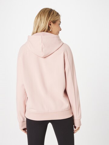 Sweat-shirt Calvin Klein Sport en rose