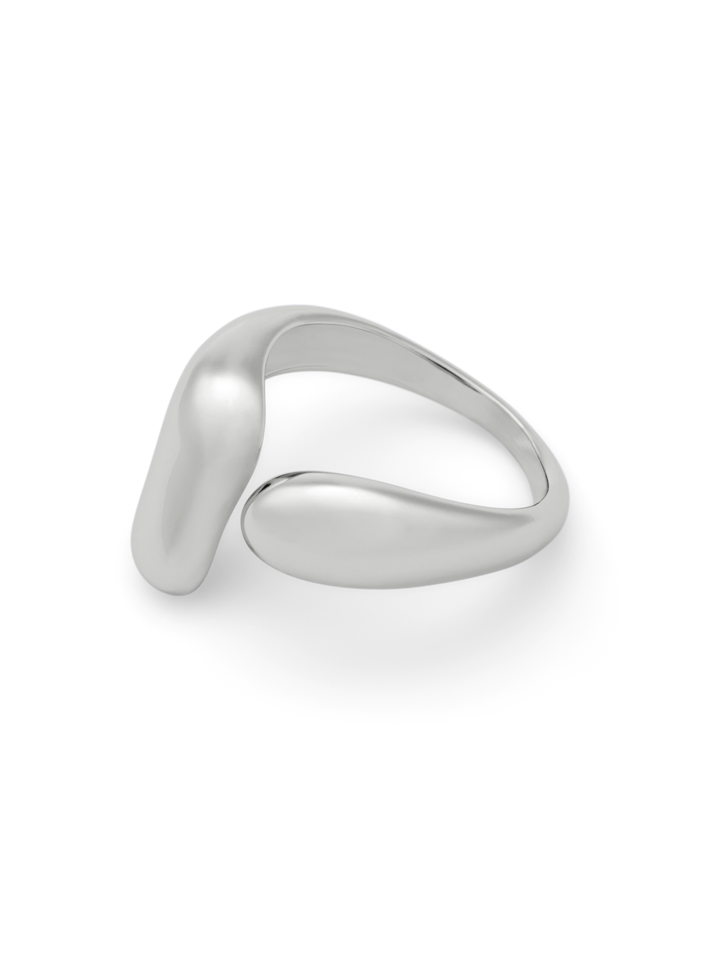 EDITED Ring 'Jason' in Silver