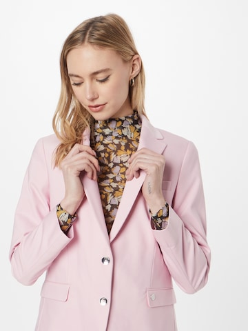 MOS MOSH Blazer i pink