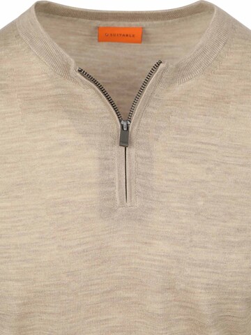 Suitable Shirt in Beige