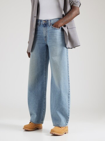 LEVI'S ® Barrel Jeans 'MIDDY' in Blue: front