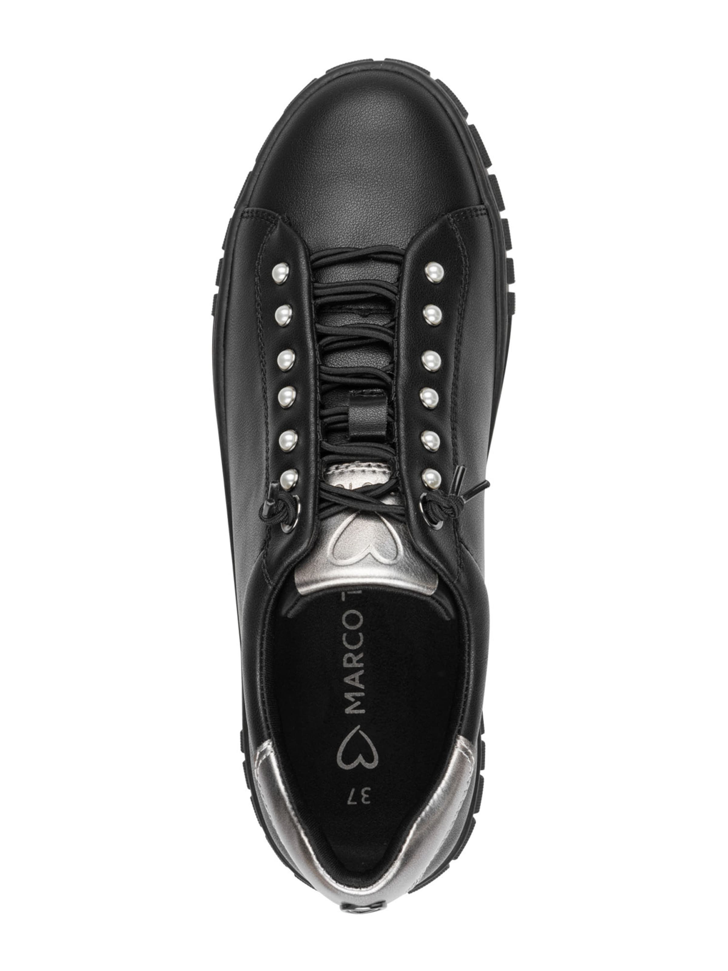 MARCO TOZZI Sneakers in Black