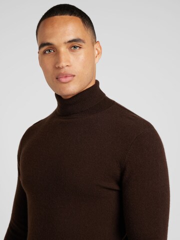 Pure Cashmere NYC - Pullover em castanho