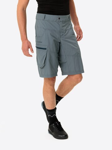 VAUDE Regular Sportbroek 'Qimsa' in Grijs: voorkant