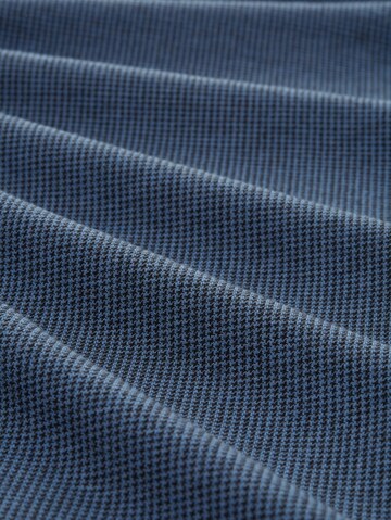 TOM TAILOR Tapered Broek in Blauw