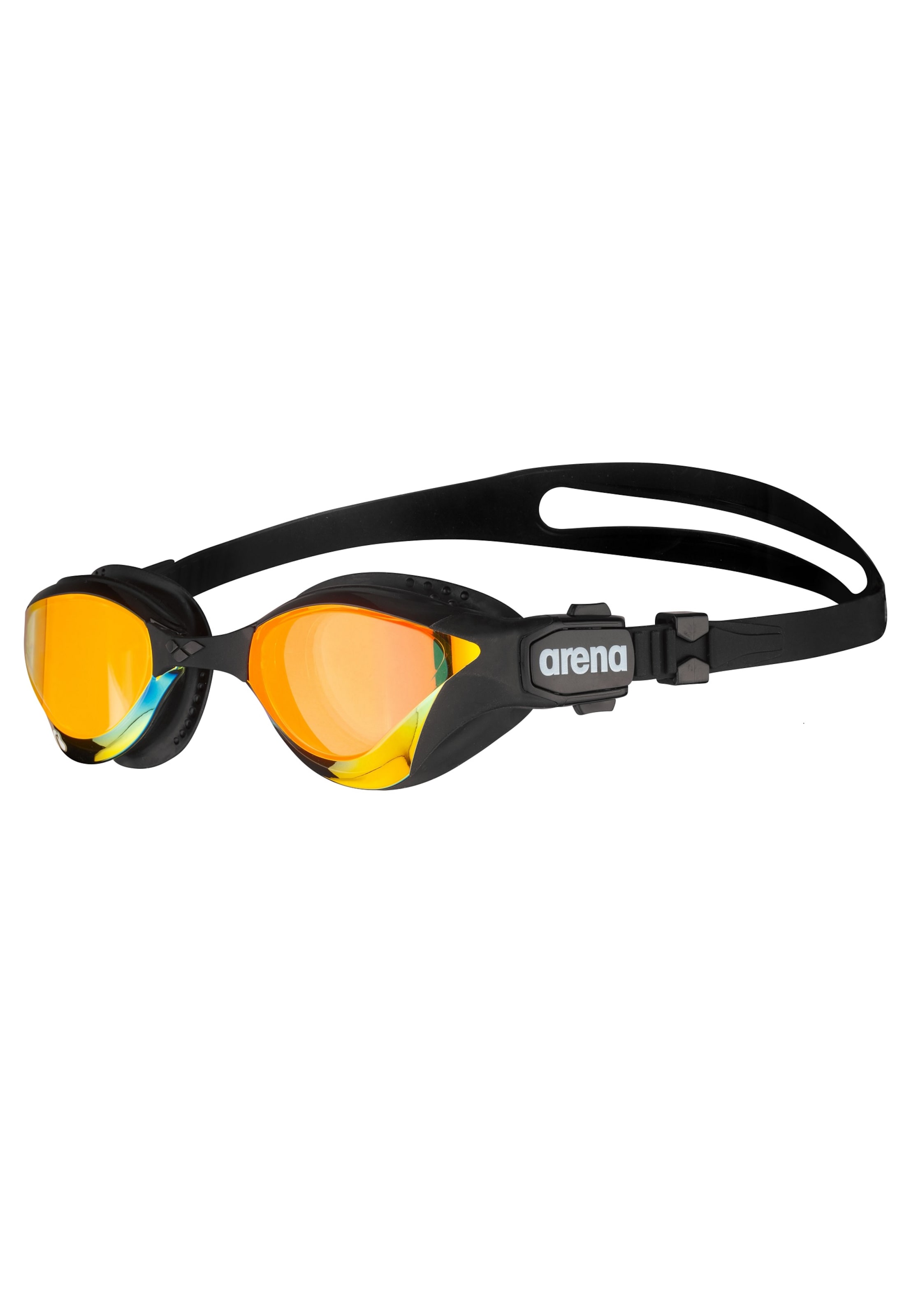 Occhiali 'COBRA TRI SWIPE MIRROR' di ARENA in nero