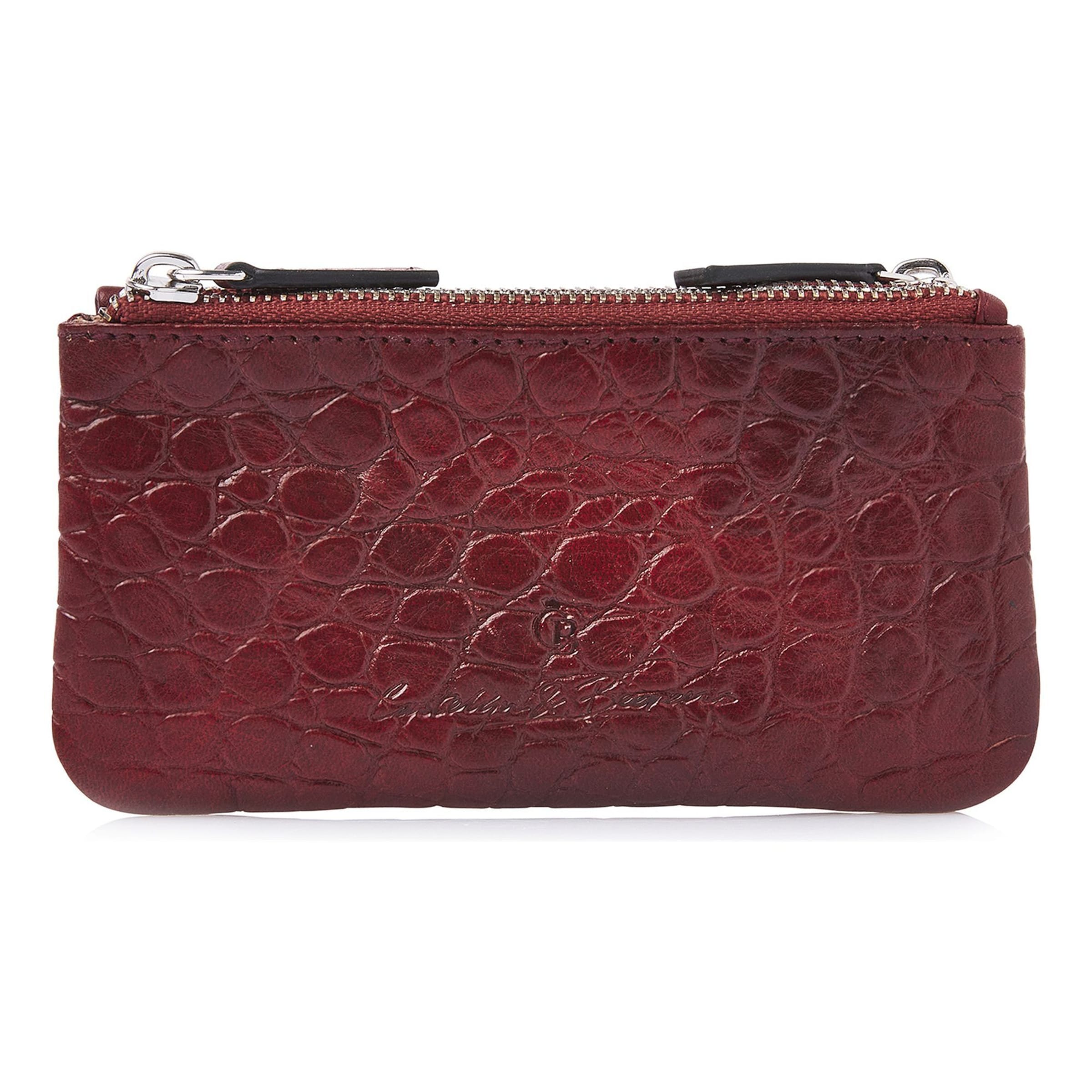 Castelijn & Beerens Key Ring in Red