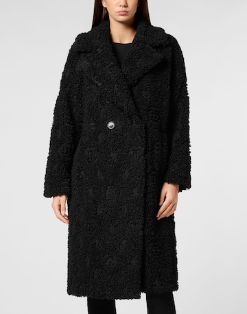 Manteau d’hiver Philipp Plein en noir