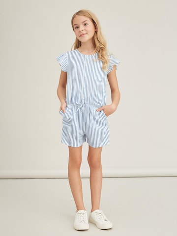 NAME IT Dungarees 'Kinaya' in Blue