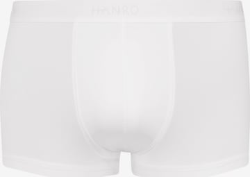 Hanro Trunks 'Micro Touch' in Weiß: Vorderseite
