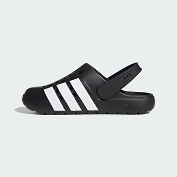 ADIDAS SPORTSWEAR Сабо 'Adilette 2.0' в Черный
